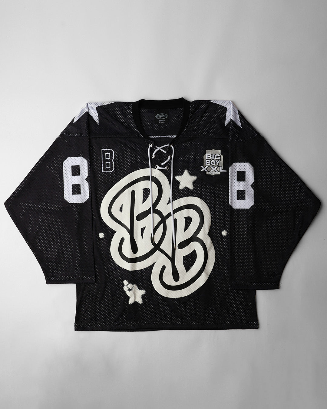 Big Boy Jersey - Black (Alternate)