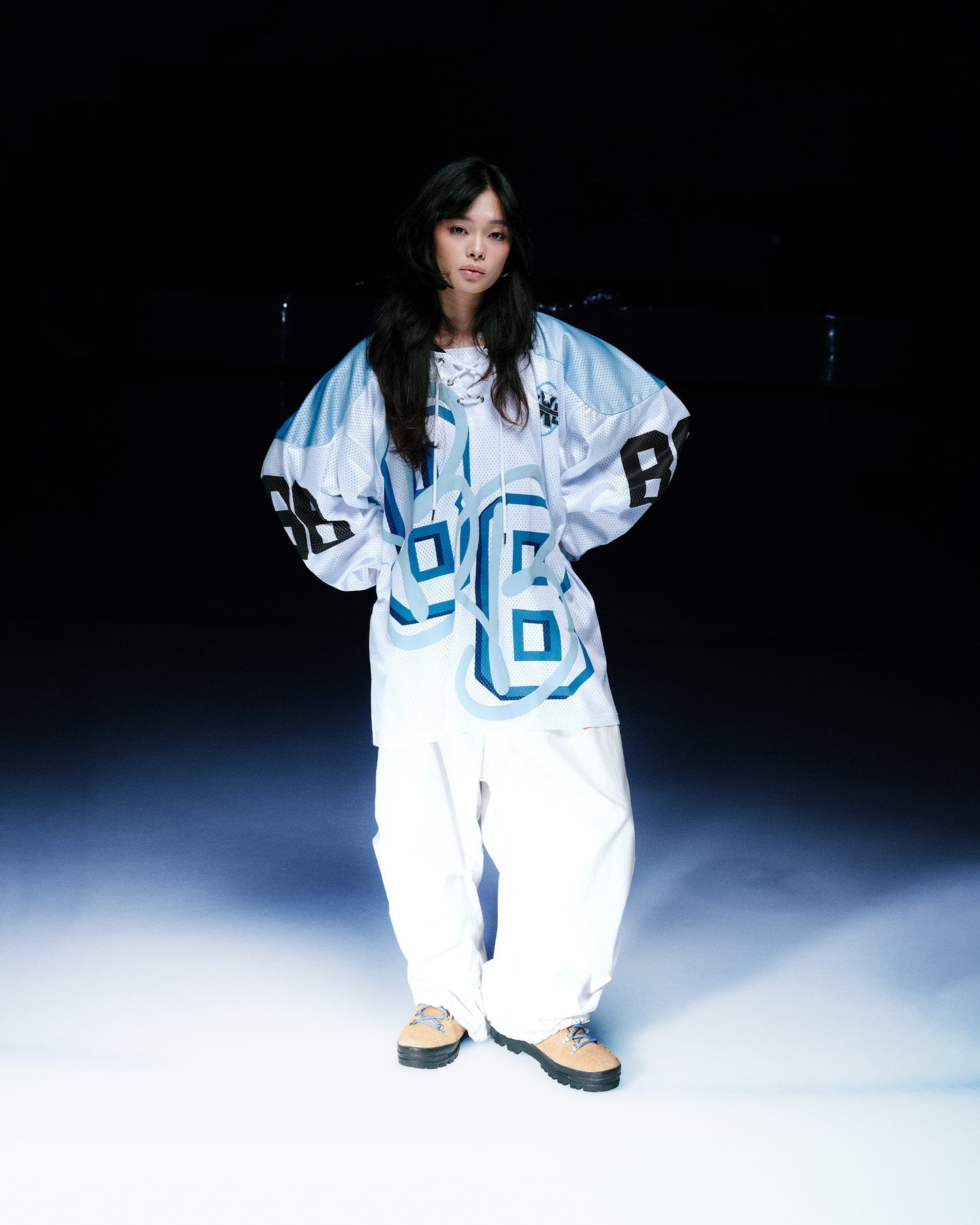 Big Boy Jersey - White (Home)