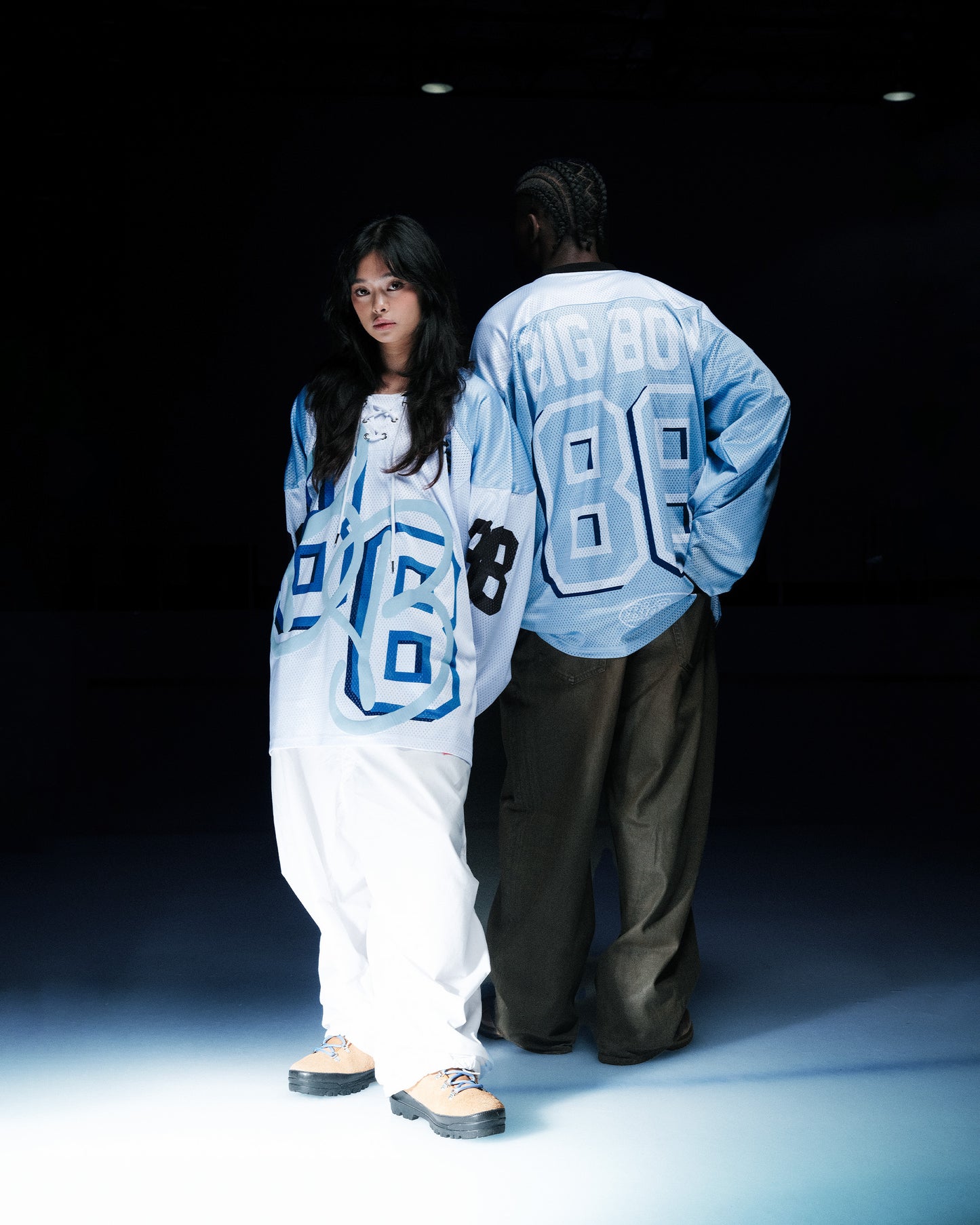 Big Boy Jersey - White (Home)