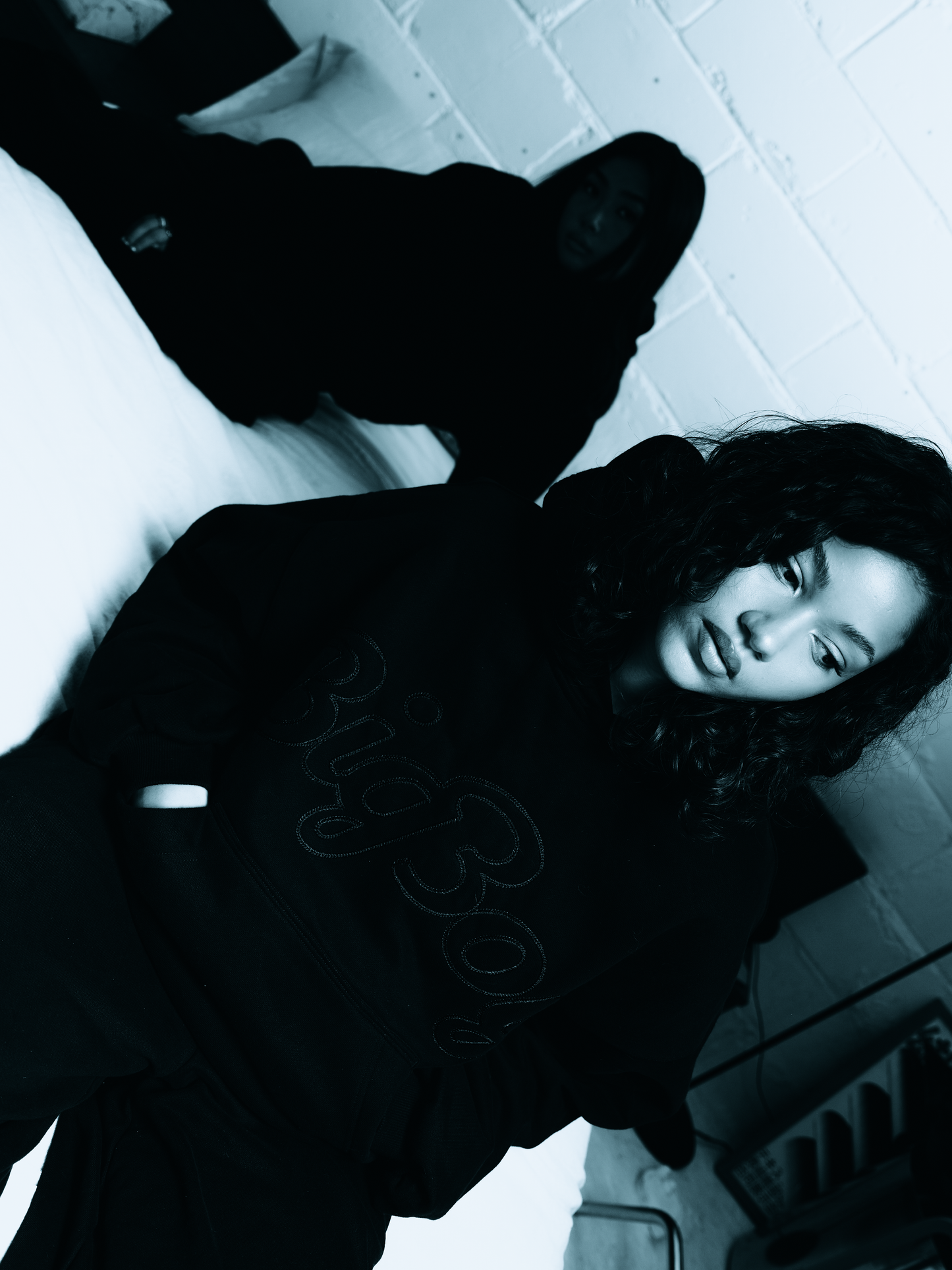 HEAVY WEIGHT DOUBLE LAYERED HOODIE