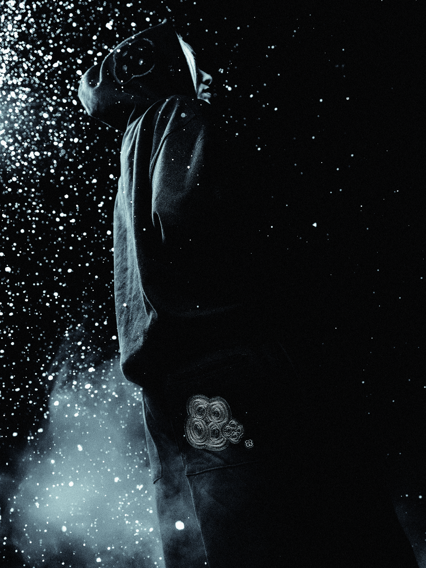 HEAVY WEIGHT DOUBLE LAYERED SWEAT-PANTS