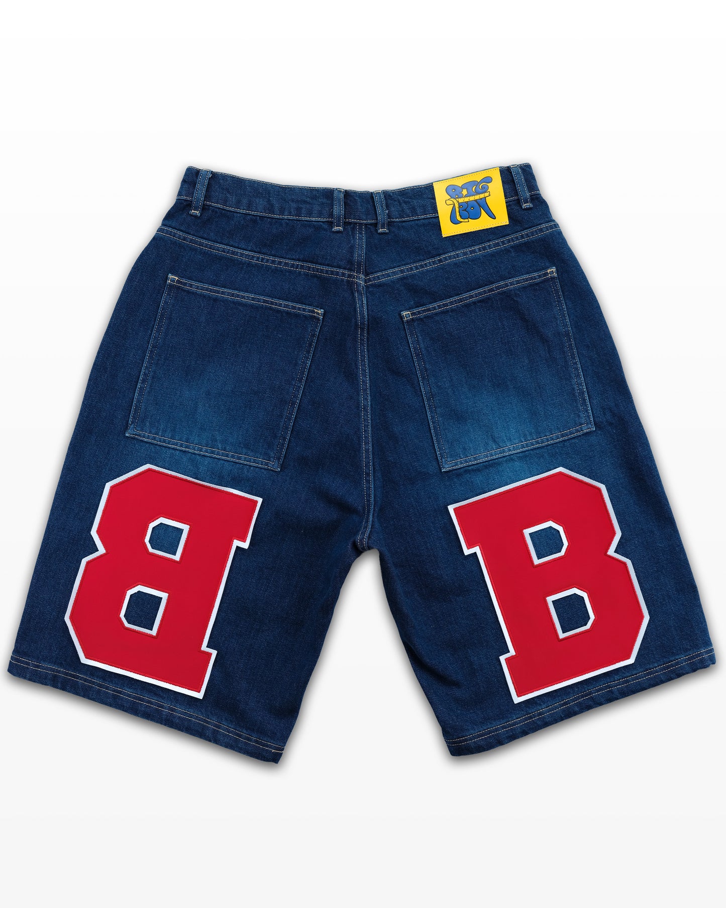 BB VELCRO PATCH