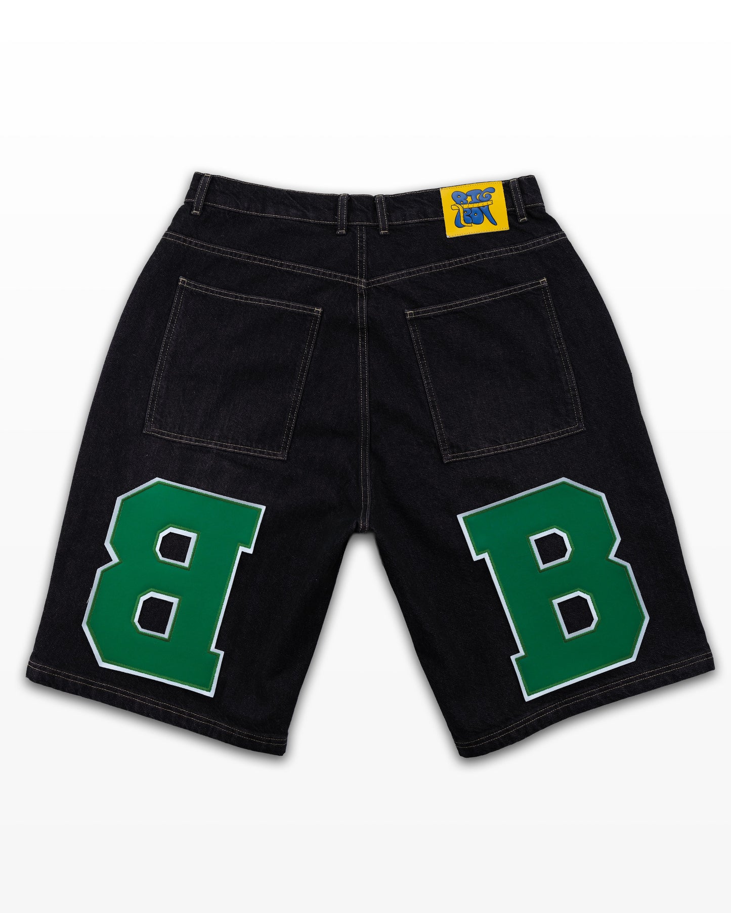 BB VELCRO PATCH
