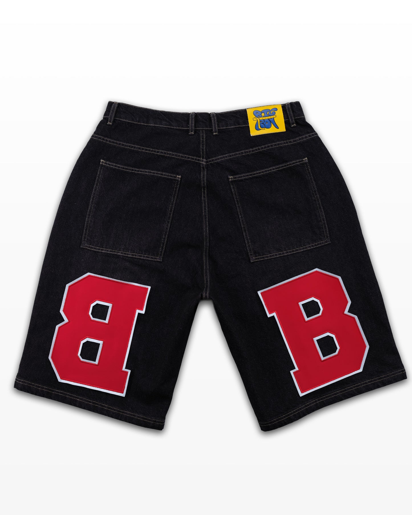 BB VELCRO PATCH