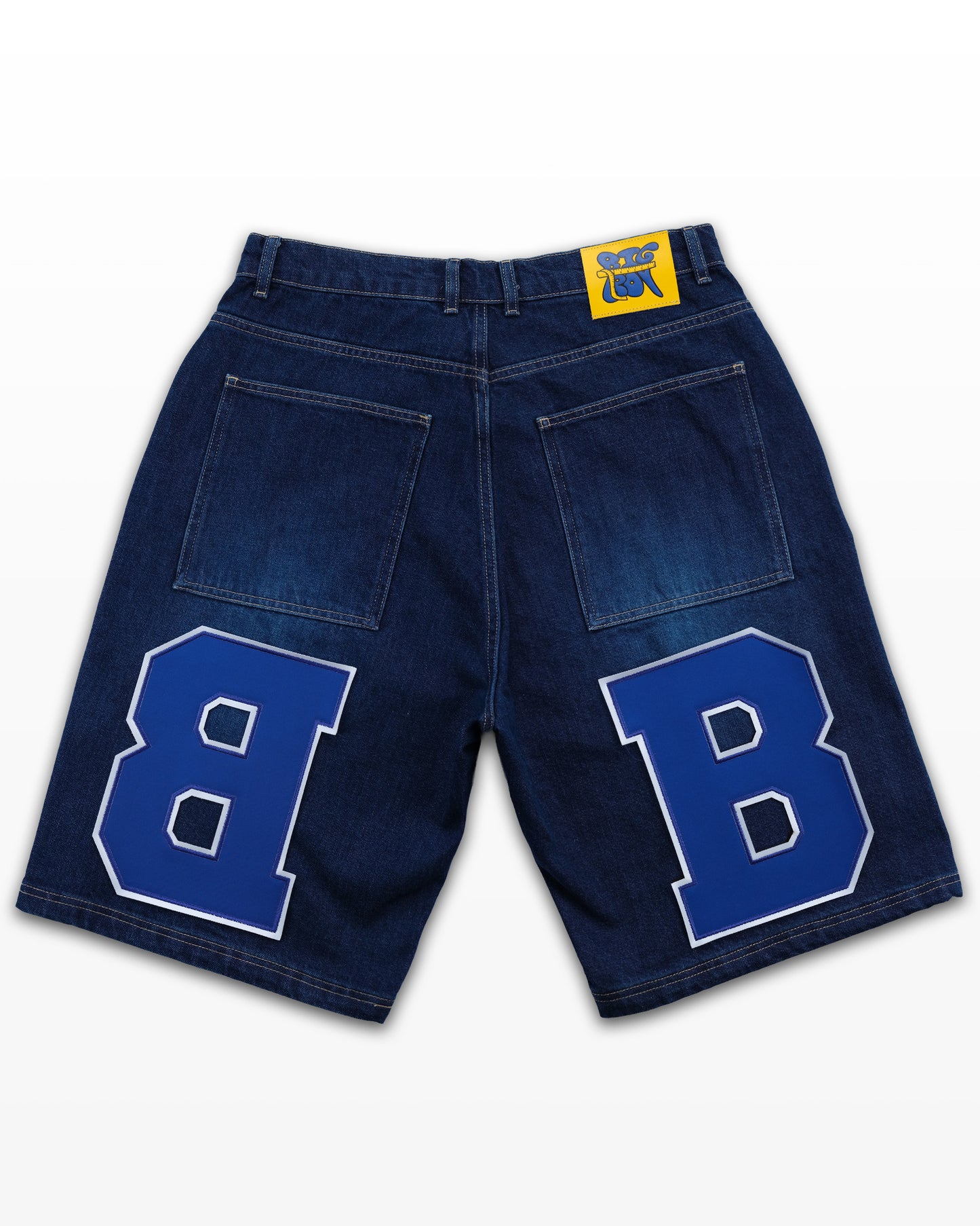 BB VELCRO PATCH