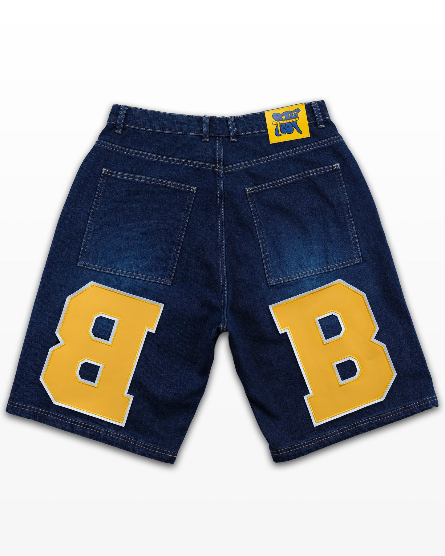 BB VELCRO PATCH