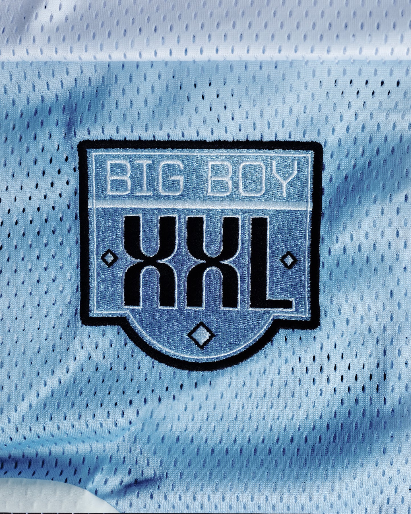 Big Boy Jersey - Blue (Away)