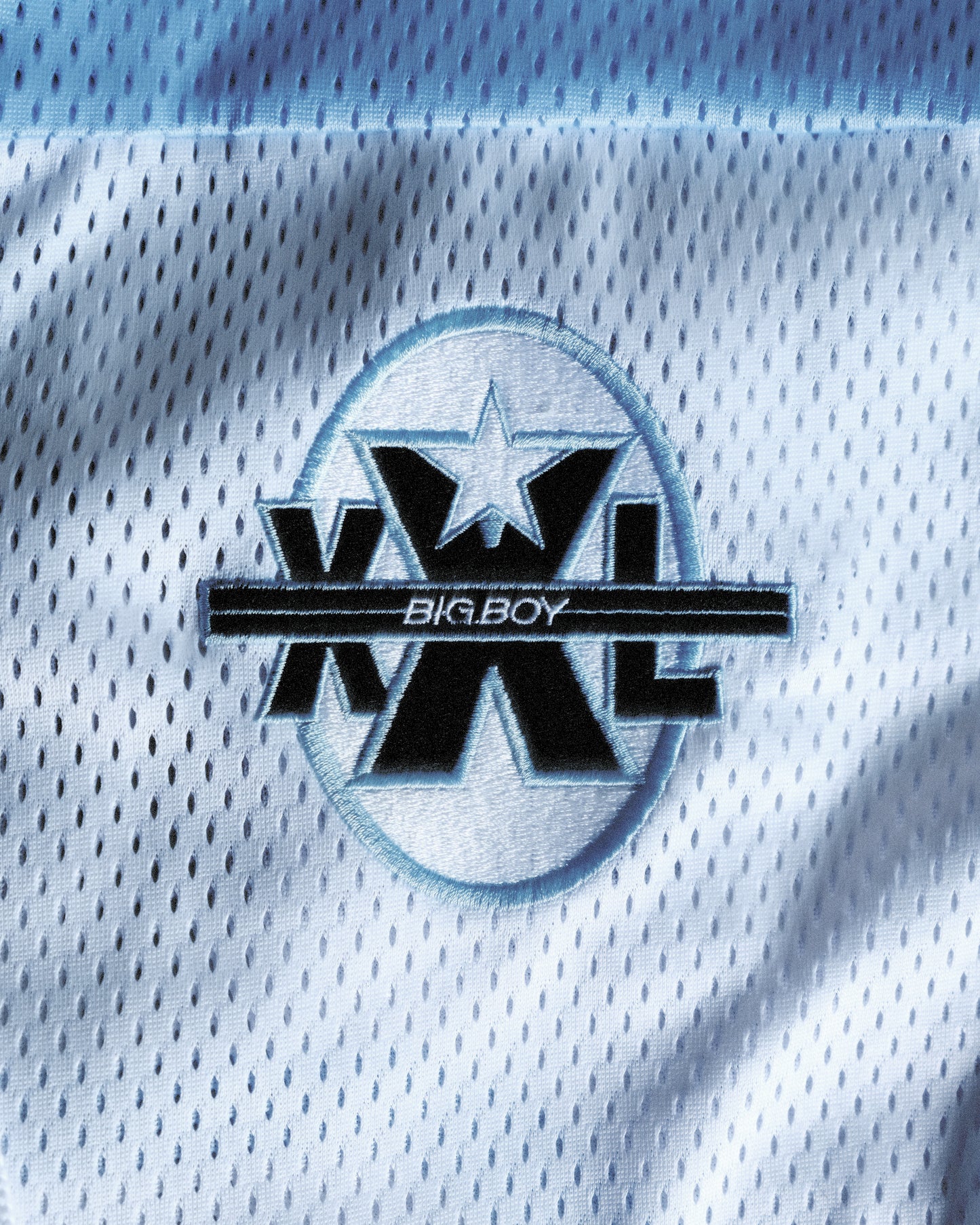 Big Boy Jersey - White (Home)