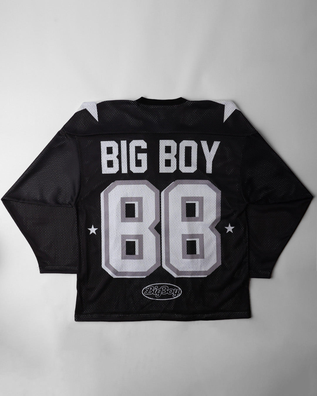 Big Boy Jersey - Black (Alternate)