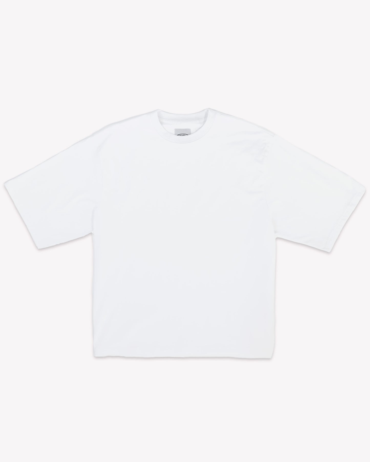 BIG TEE - WHITE