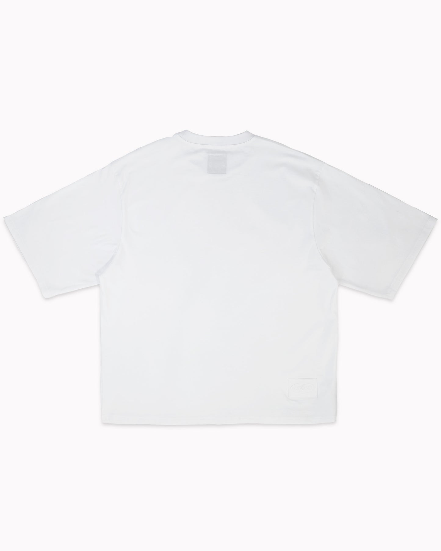 BIG TEE - WHITE
