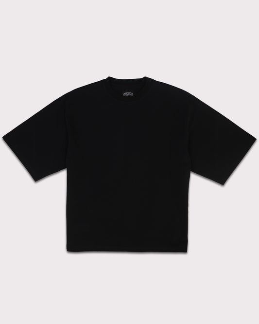 BIG TEE - BLACK