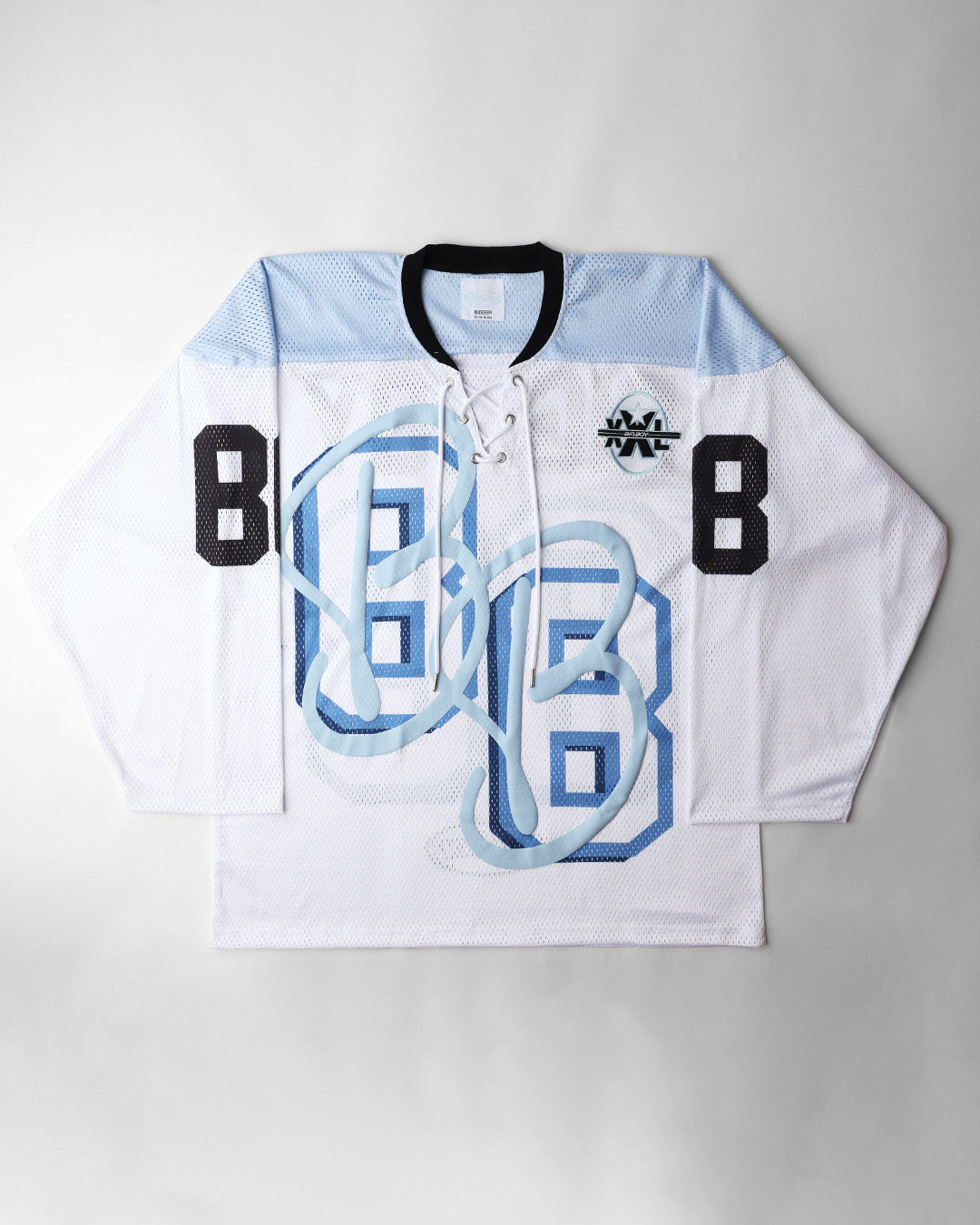 Big Boy Jersey - White (Home)