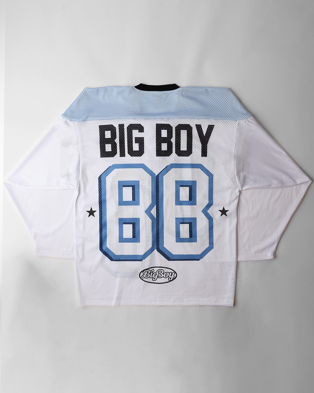 Big Boy Jersey - White (Home)