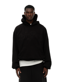 HEAVY DOUBLE LAYERED HOODIE
