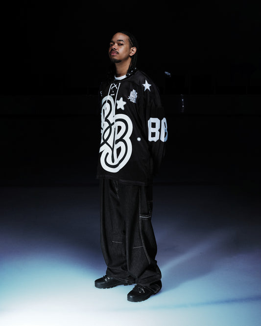 Big Boy Jersey - Black (Alternate)