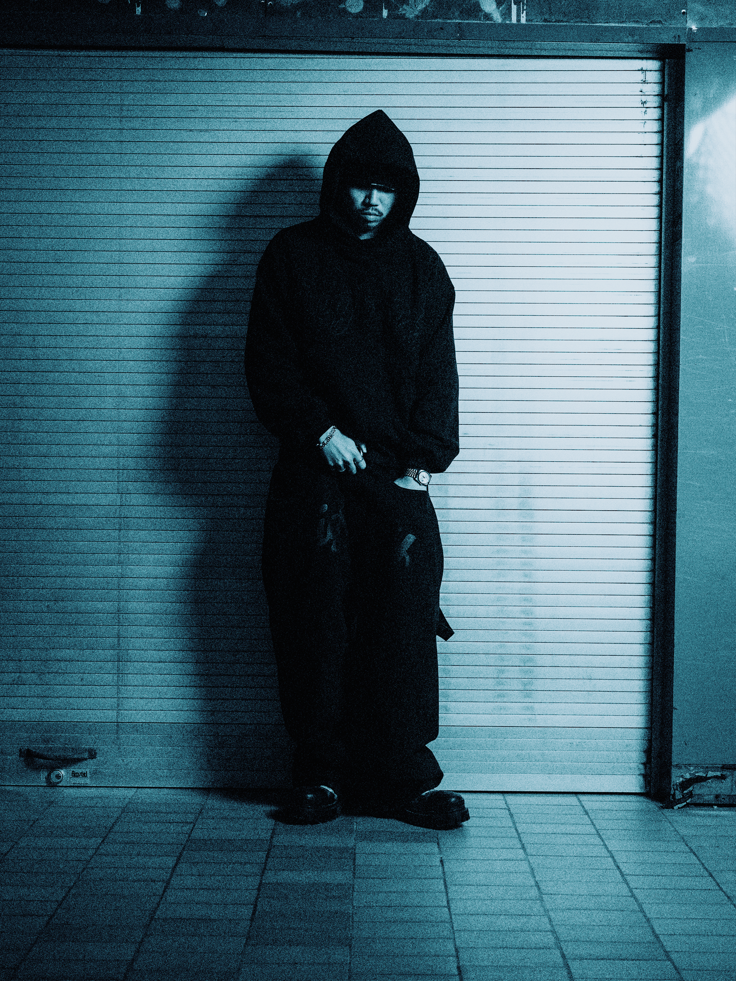 BUTTERFLY DENIM - BLACK OUT