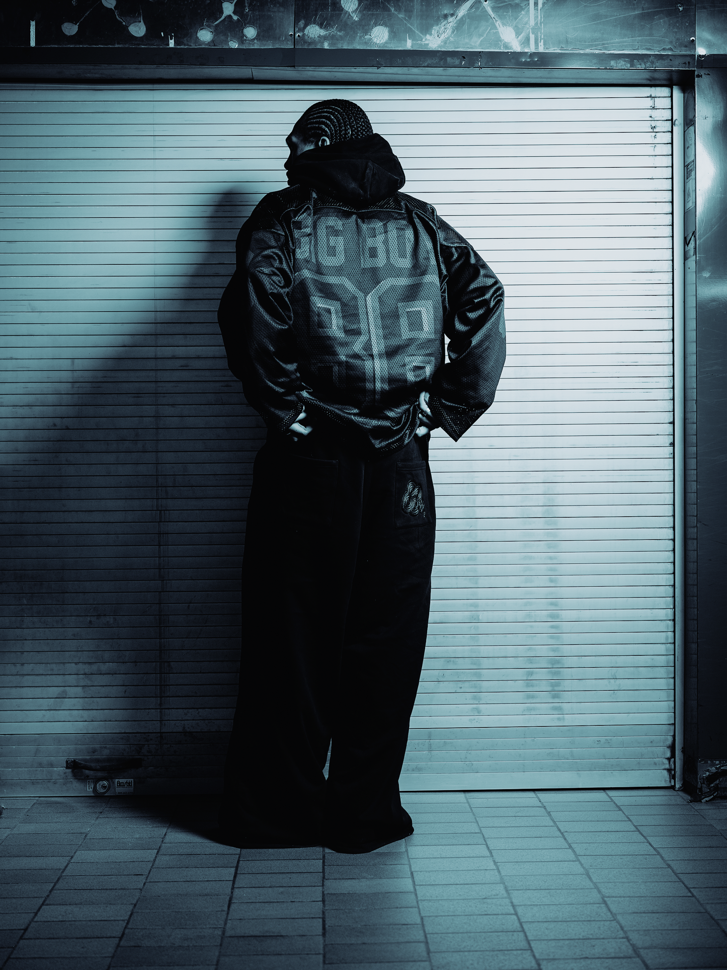 HEAVY WEIGHT DOUBLE LAYERED SWEAT-PANTS