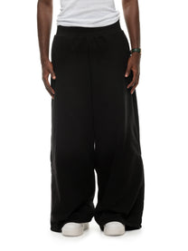 HEAVY DOUBLE LAYERED SWEAT-PANTS