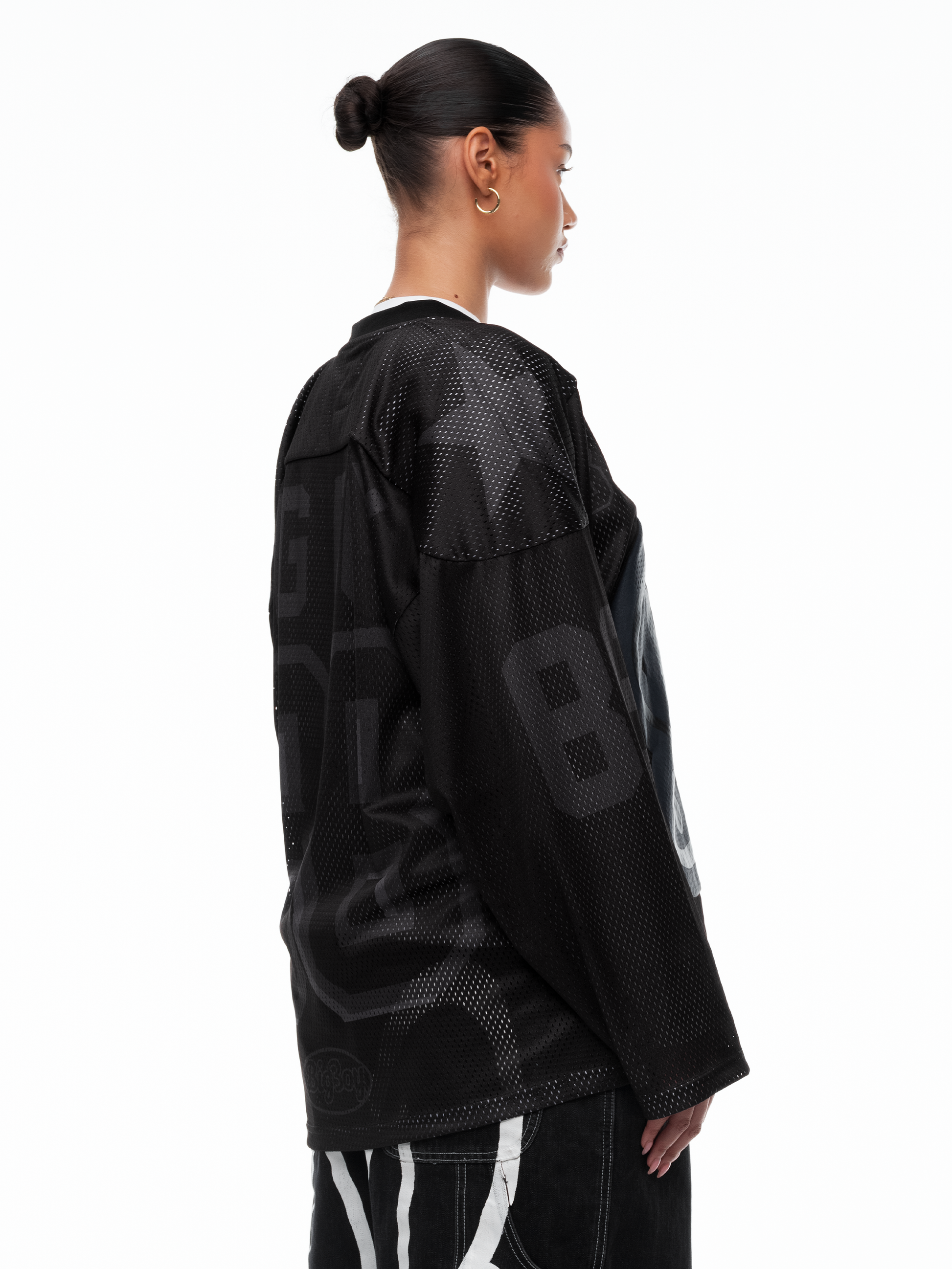 BIG BOY JERSEY - BLACK OUT