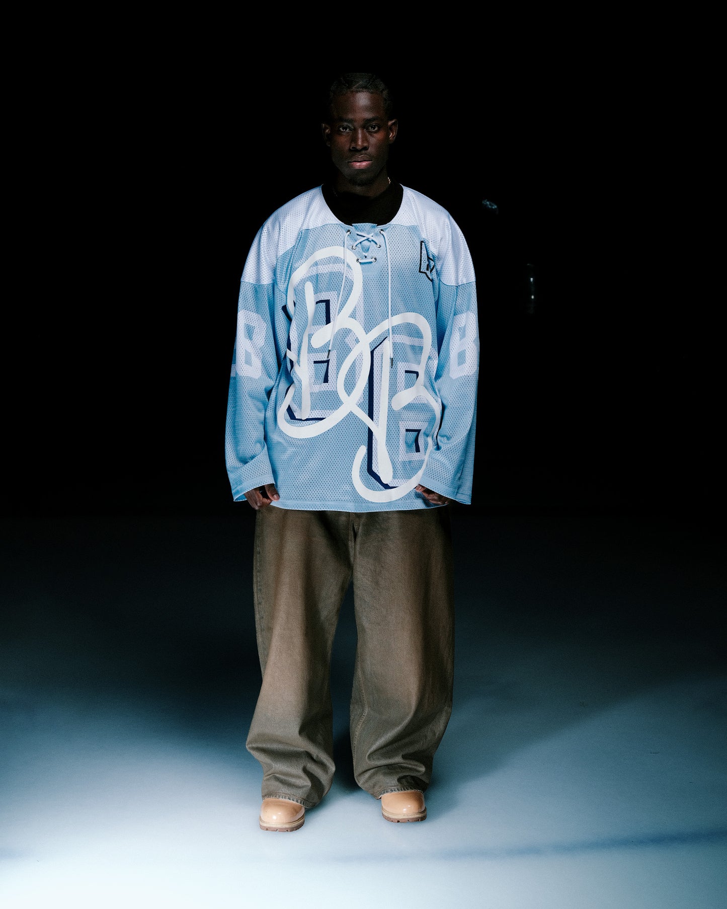 Big Boy Jersey - Blue (Away)
