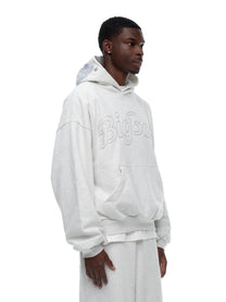 HEAVY DOUBLE LAYERED HOODIE