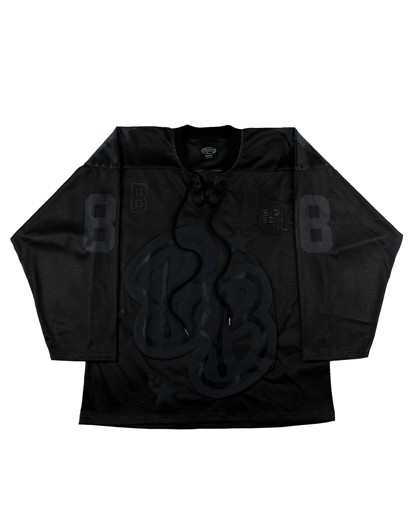 BIG BOY JERSEY - BLACK OUT