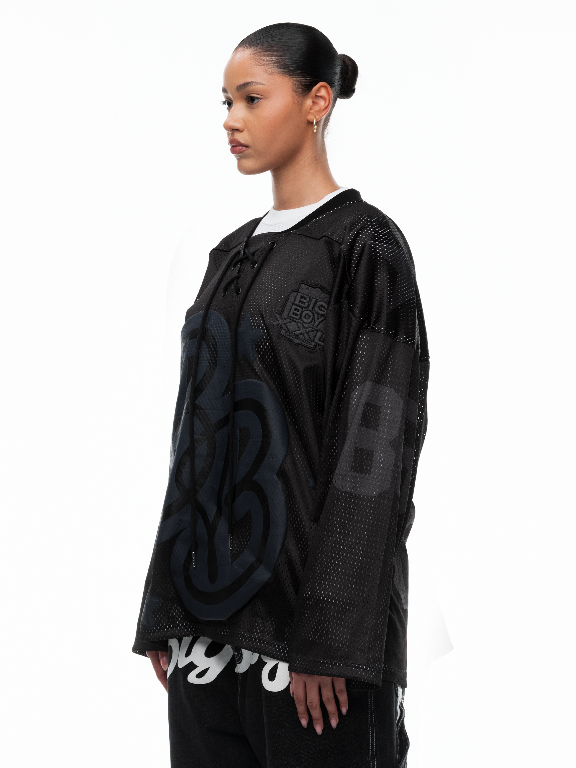 BIG BOY JERSEY - BLACK OUT