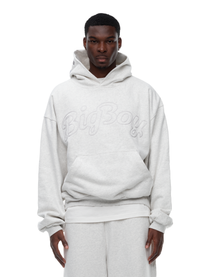 HEAVY DOUBLE LAYERED HOODIE