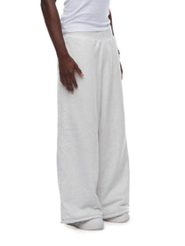 HEAVY DOUBLE LAYERED SWEAT-PANTS