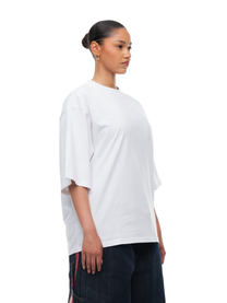 BIG TEE - WHITE