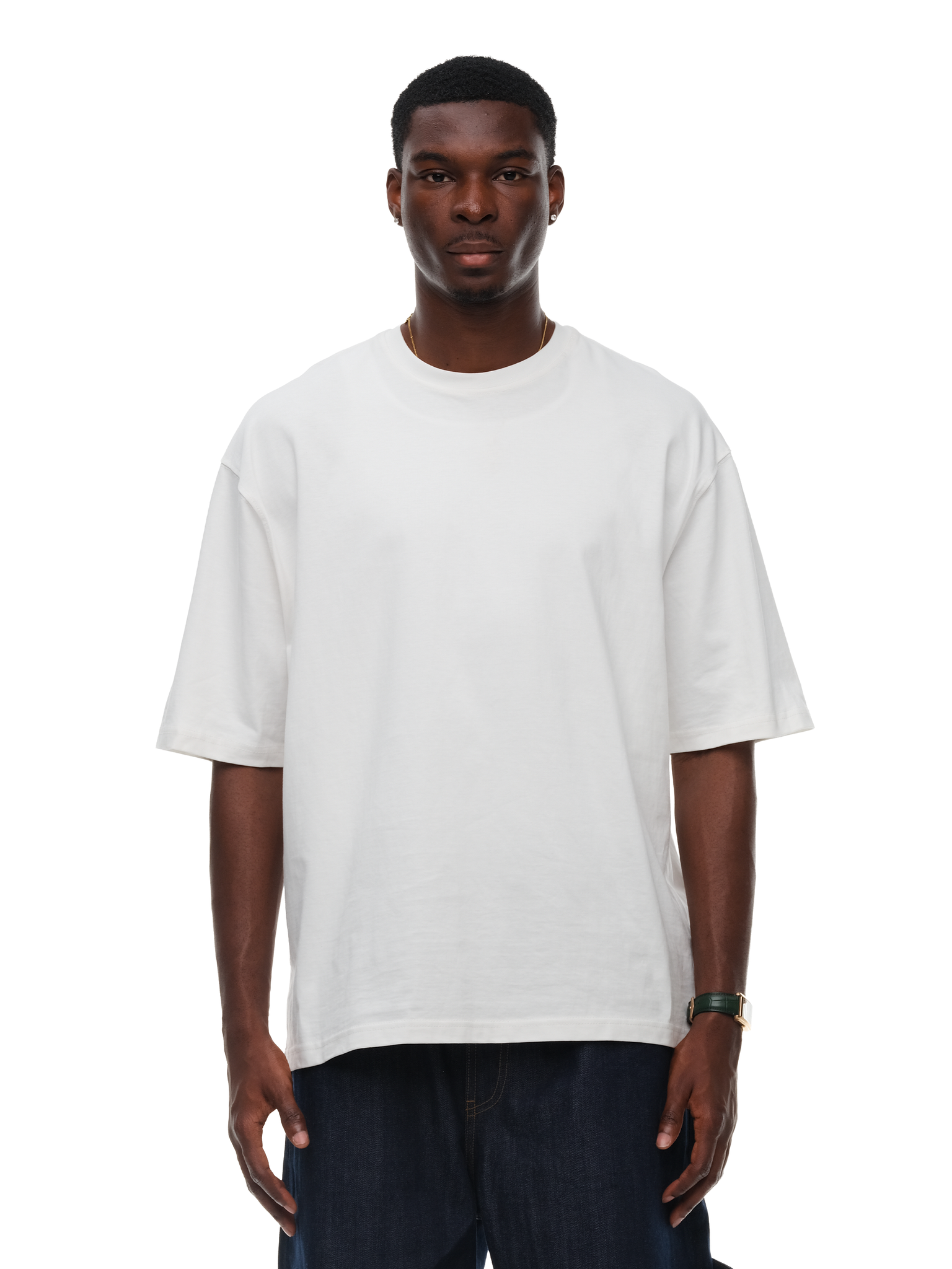 BIG TEE - WHITE