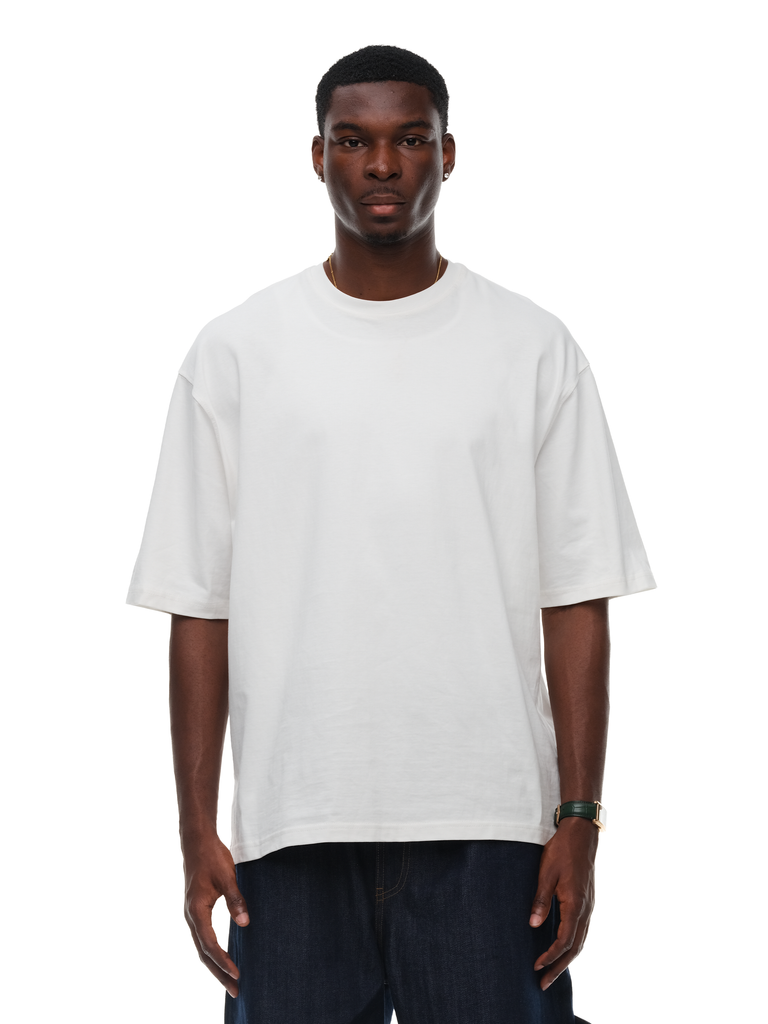 BIG TEE - WHITE