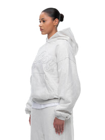 HEAVY DOUBLE LAYERED HOODIE