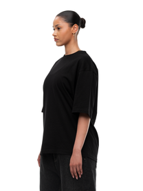 BIG TEE - BLACK