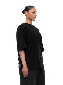 BIG TEE - BLACK