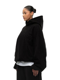 HEAVY DOUBLE LAYERED HOODIE