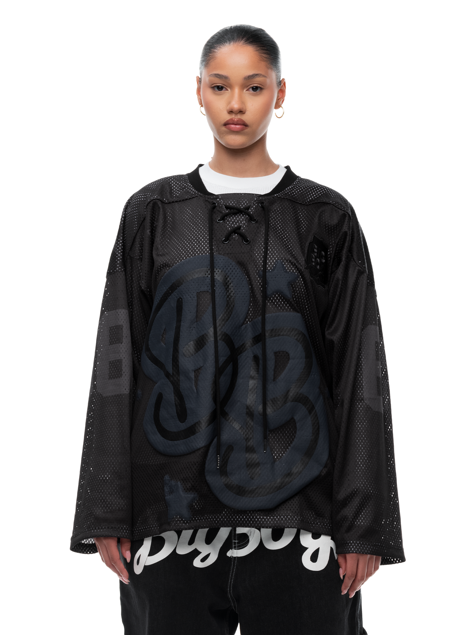 BIG BOY JERSEY - BLACK OUT
