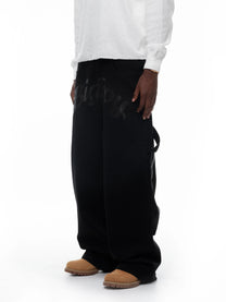 BUTTERFLY DENIM - BLACK OUT