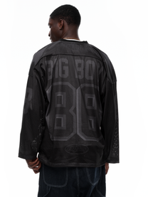 BIG BOY JERSEY - BLACK OUT