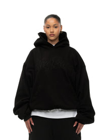 HEAVY DOUBLE LAYERED HOODIE