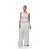 HEAVY DOUBLE LAYERED SWEAT-PANTS