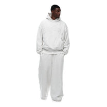 HEAVY DOUBLE LAYERED HOODIE