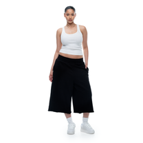 HEAVY DOUBLE LAYERED SWEATSHORTS