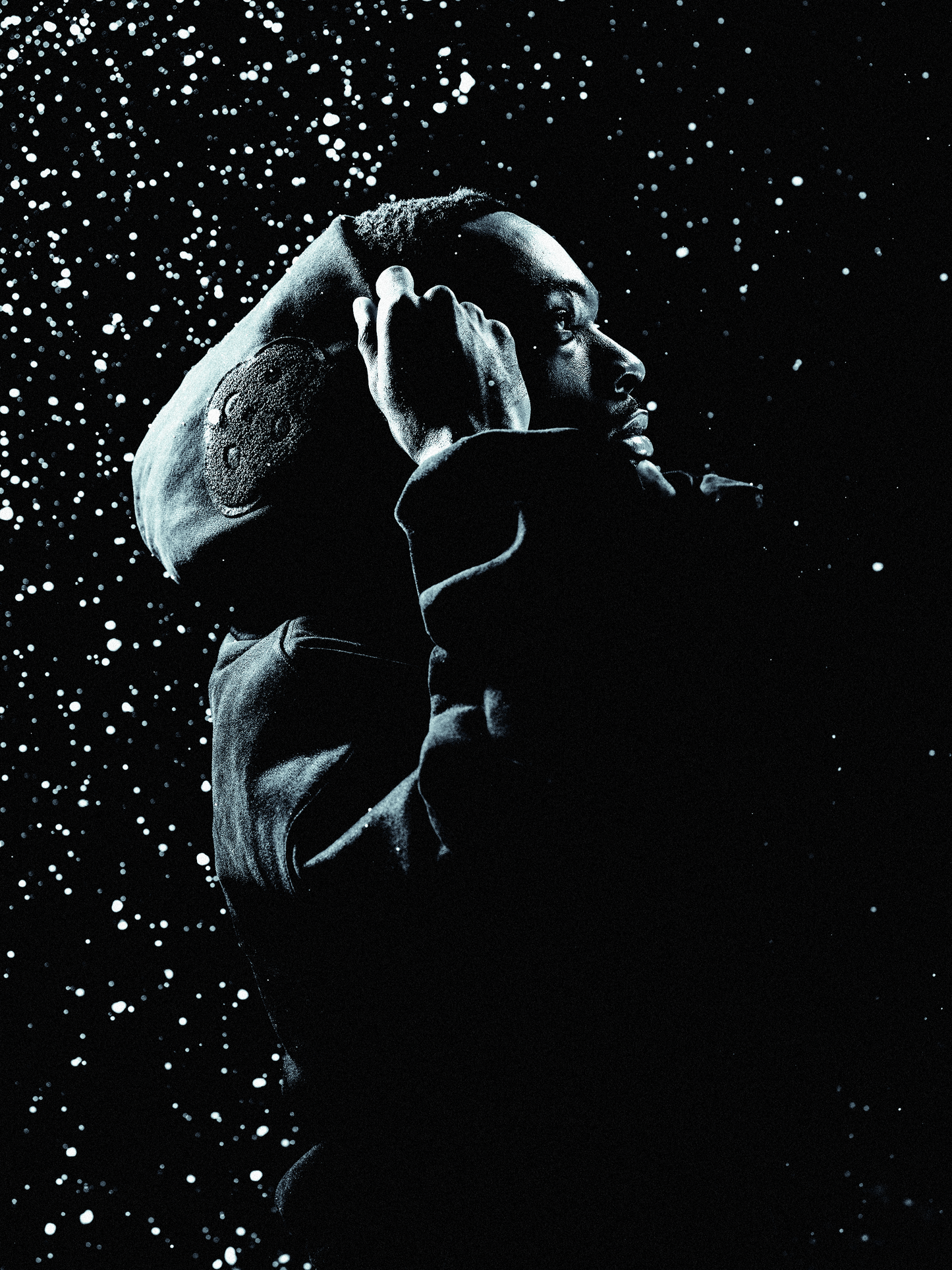 HEAVY WEIGHT DOUBLE LAYERED HOODIE