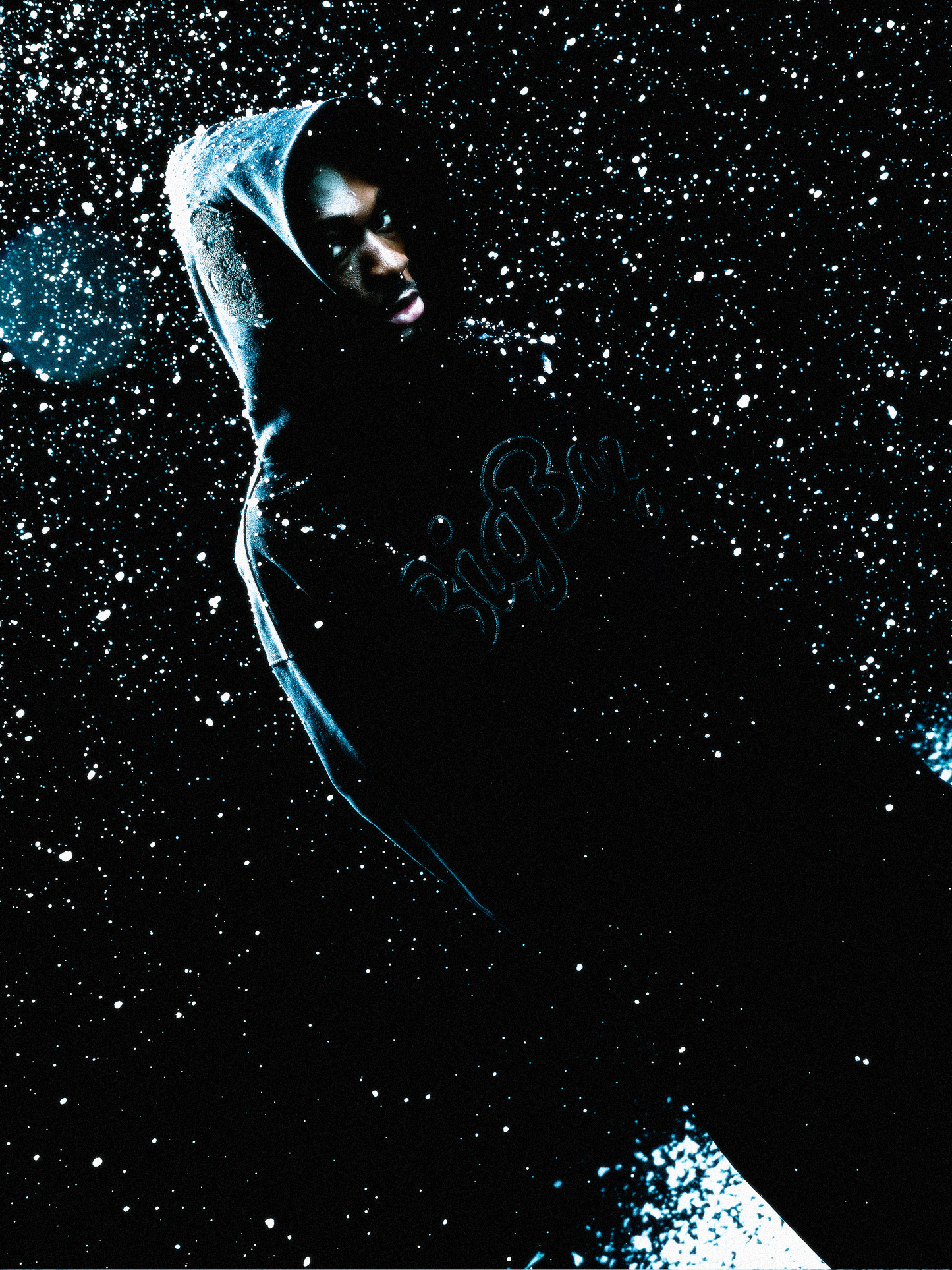 HEAVY WEIGHT DOUBLE LAYERED HOODIE