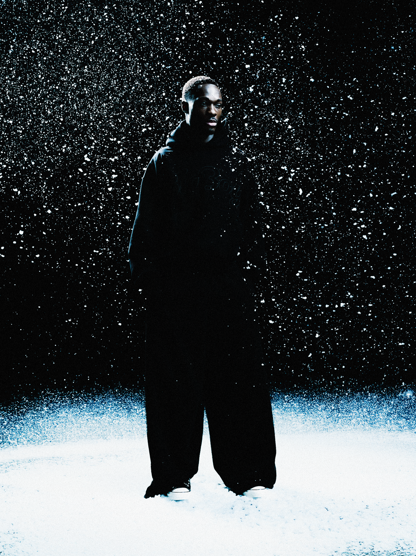 HEAVY WEIGHT DOUBLE LAYERED HOODIE