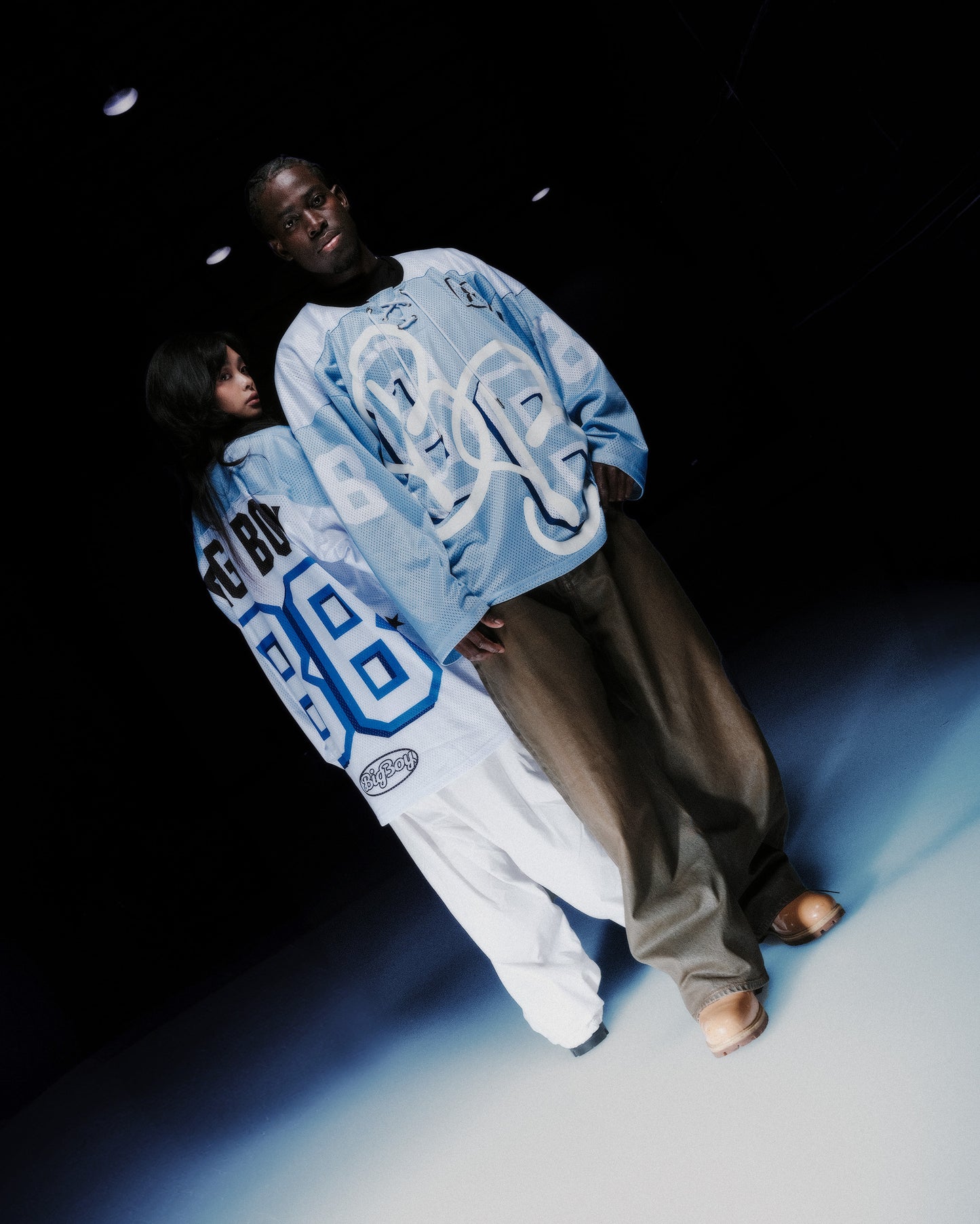 Big Boy Jersey - Blue (Away)
