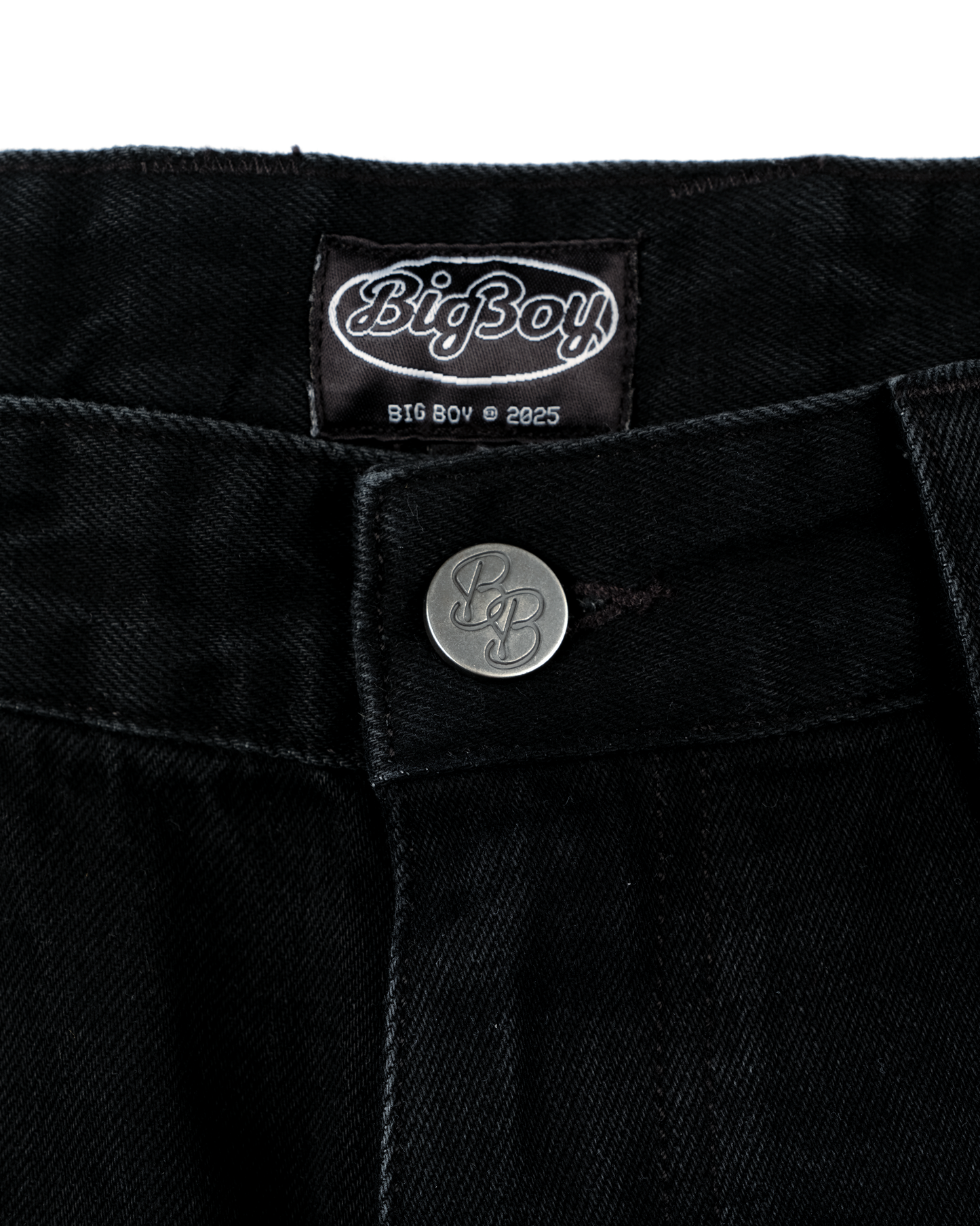 BUTTERFLY DENIM - BLACK OUT