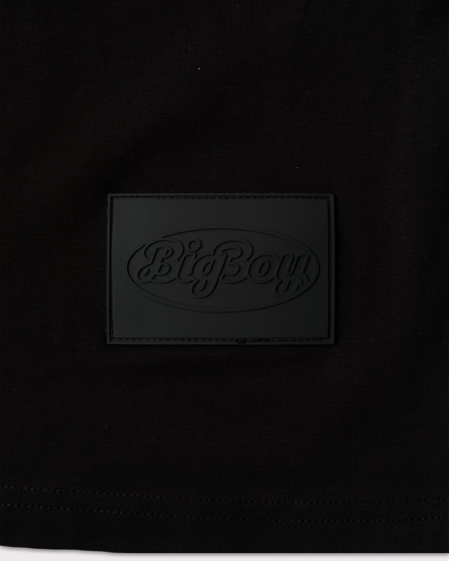 THE TEE - BLACK